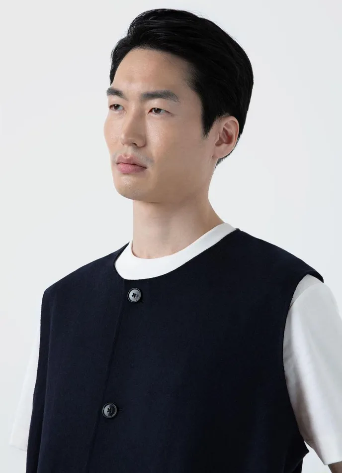 SUNSPEL Jackets and Coats X CaselyHayford Waistcoat 8211 Men