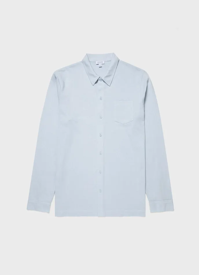 SUNSPEL Shirts Riviera Shirt Light Blue 8211 Men