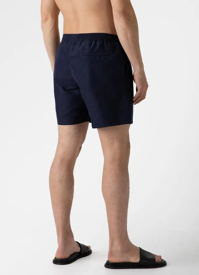 SUNSPEL Swimwear Drawstring Swim Shorts Navy 8211 Men