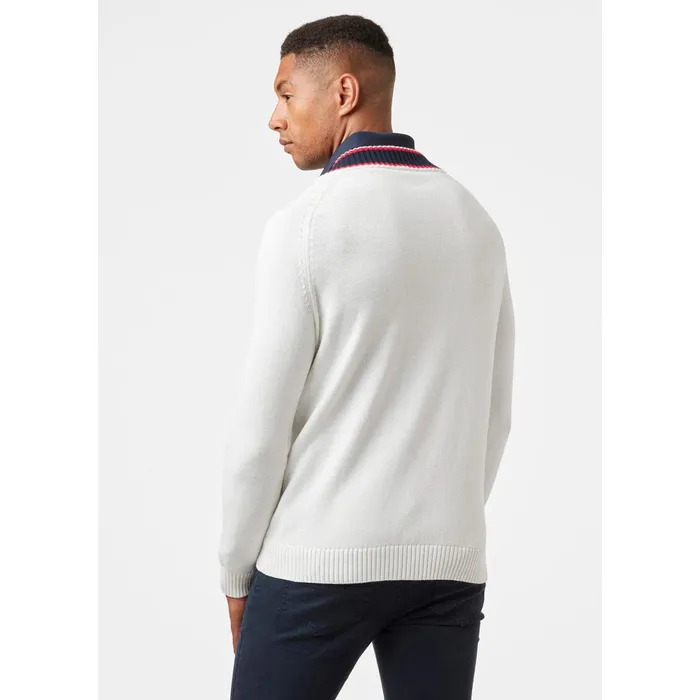 Sweaters Men Helly Hansen SALT SWEATER 011 Offwhite