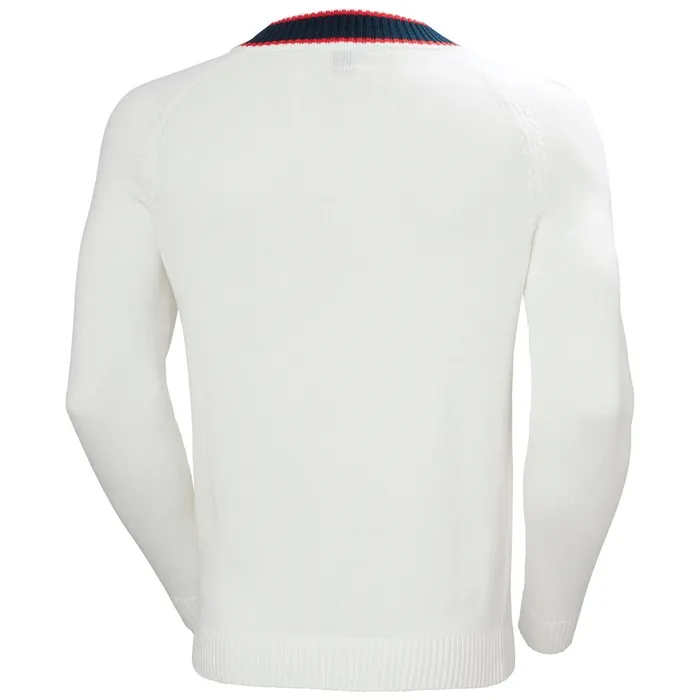 Sweaters Men Helly Hansen SALT SWEATER 011 Offwhite