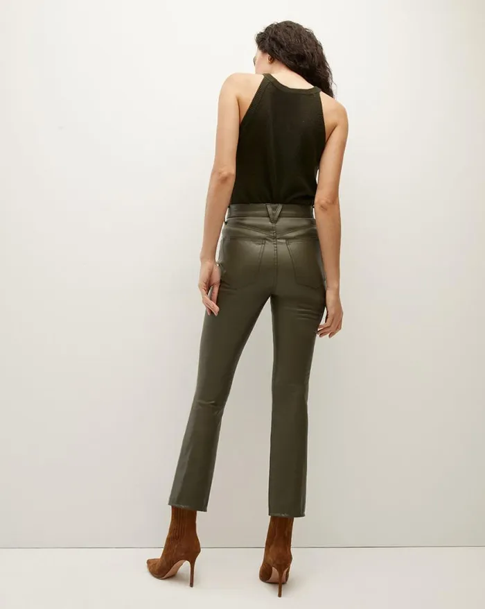 Sweaters Shop Veronica Beard Myrick Cashmere Tank Loden