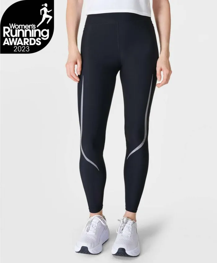 Sweaty Betty Zero Gravity Illuminate Running Leggings Black Clothing Full Length Sweaty Betty Zero Gravity Illuminate Running Leggings Black Clothing Full Length