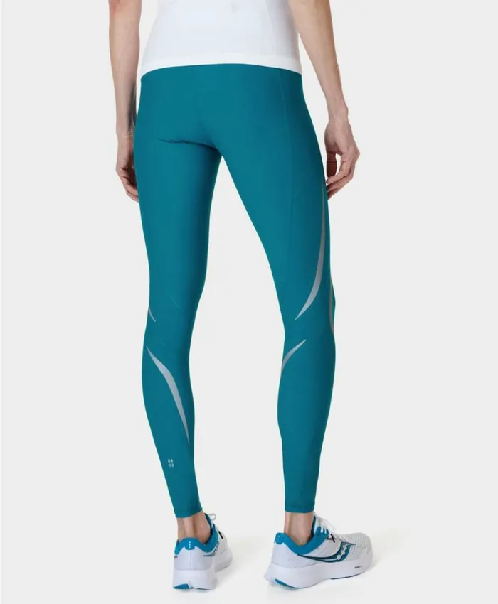 Sweaty Betty Zero Gravity Illuminate Running Leggings Reef Teal Blue Clothing Full Length Sweaty Betty Zero Gravity Illuminate Running Leggings Reef Teal Blue Clothing Full Length