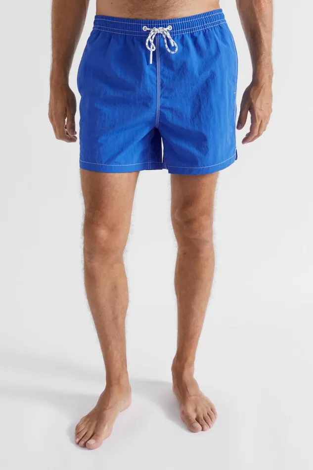 Swim Man Seed Heritage Swim Short Deep Ocean