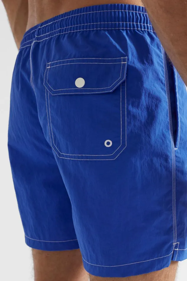 Swim Man Seed Heritage Swim Short Deep Ocean