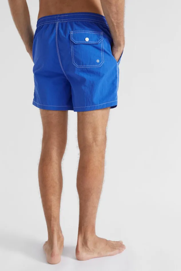 Swim Man Seed Heritage Swim Short Deep Ocean