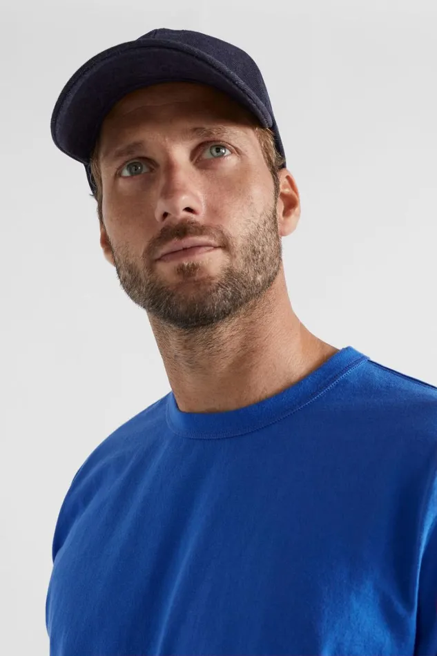 TShirts and Sweaters Man Seed Heritage Classic Tee Deep Ocean