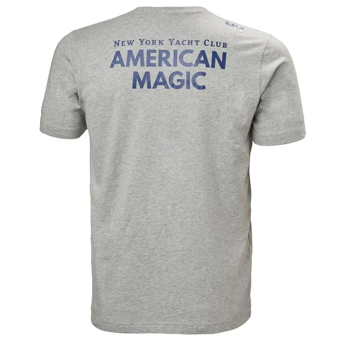 TShirts Men Helly Hansen AM TSHIRT 950 Grey Melang
