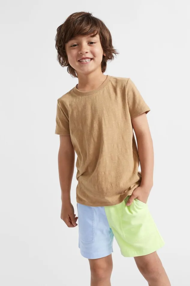 Teen Boy Boy Seed Heritage Core Basic Tee