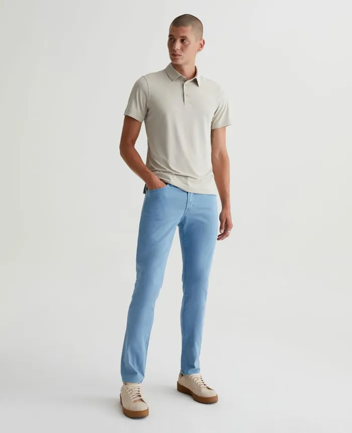 Tellis Sulfur Clear Skies Men AG Jeans Pants