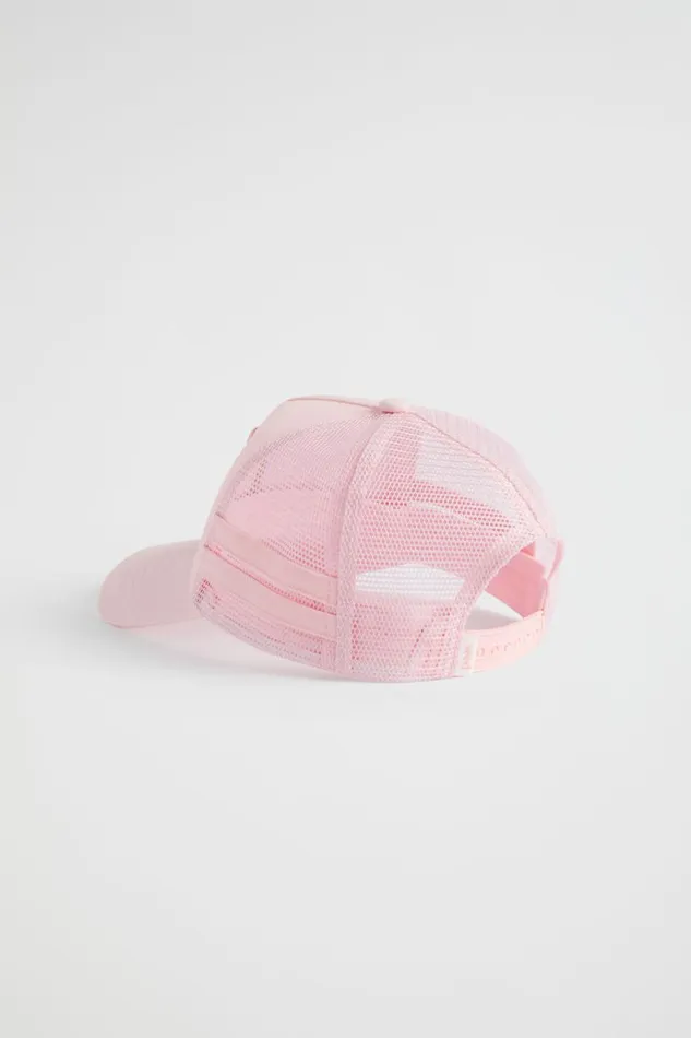 The AZ Of Initials Girl Seed Heritage Glitter Initial Cap T