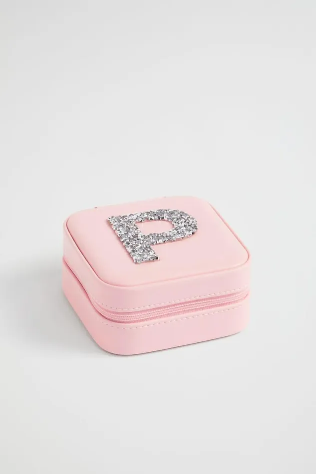 The AZ Of Initials Girl Seed Heritage Initial Jewellery Box P
