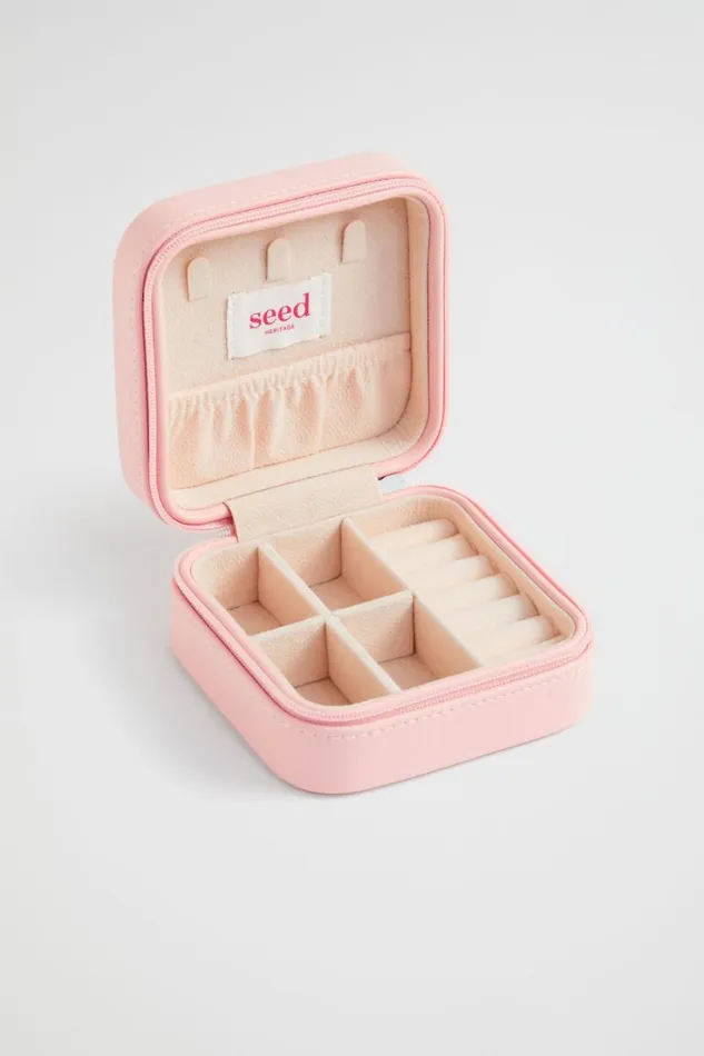 The AZ Of Initials Girl Seed Heritage Initial Jewellery Box P