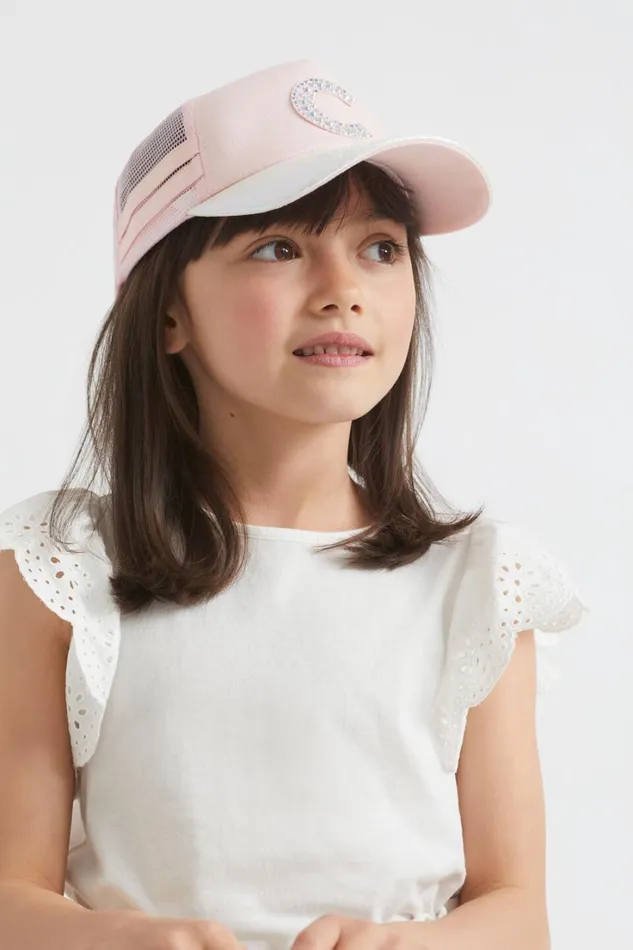 The AZ Of Initials Girl Seed Heritage Jewel Initial Cap U