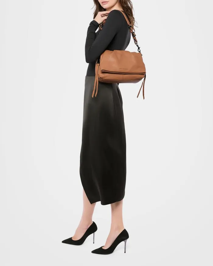 The Pucker Up Convertible Shoulder Vachetta Women Aimee Kestenberg Satchels