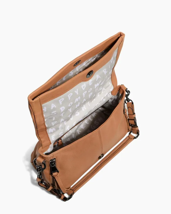 The Pucker Up Convertible Shoulder Vachetta Women Aimee Kestenberg Satchels