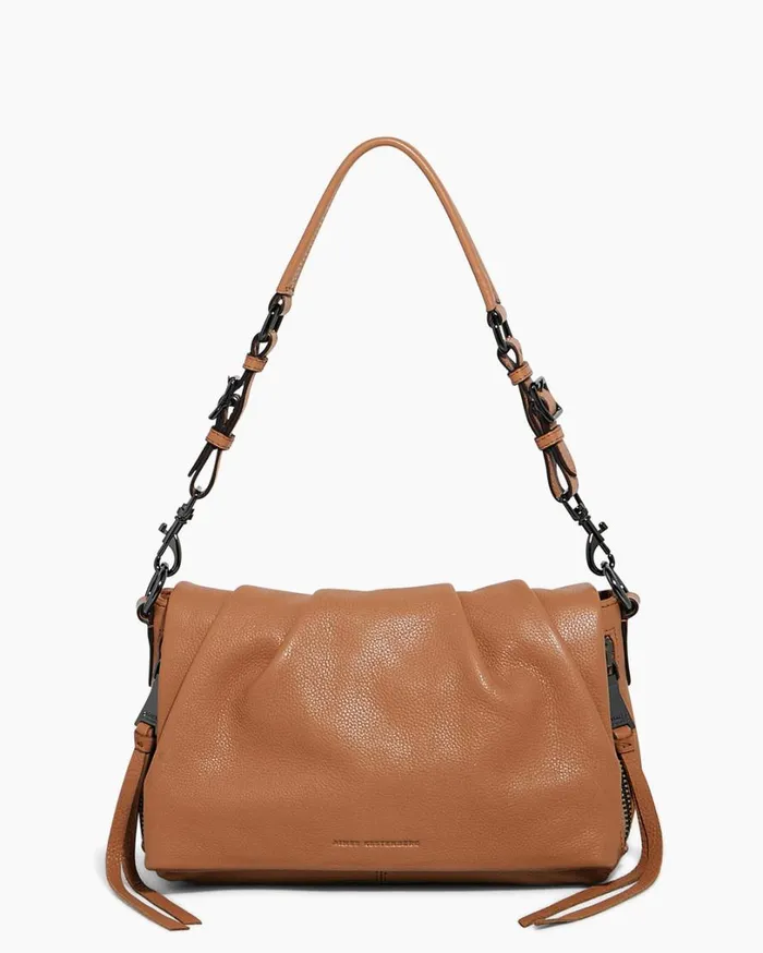 The Pucker Up Convertible Shoulder Vachetta Women Aimee Kestenberg Satchels