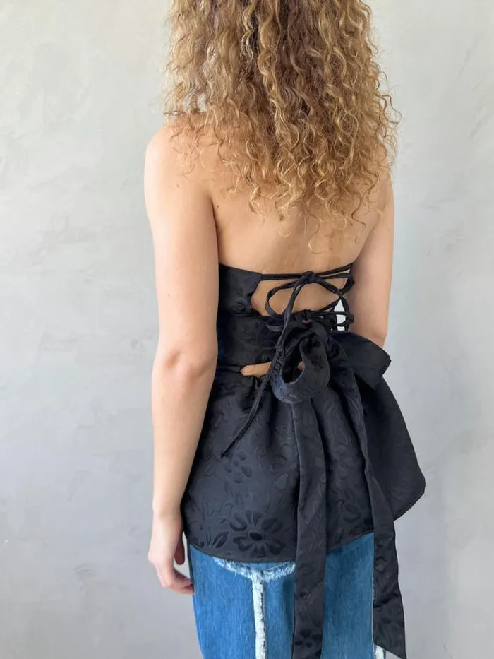 Tops Shop Lisa Says Gah Cecile Top