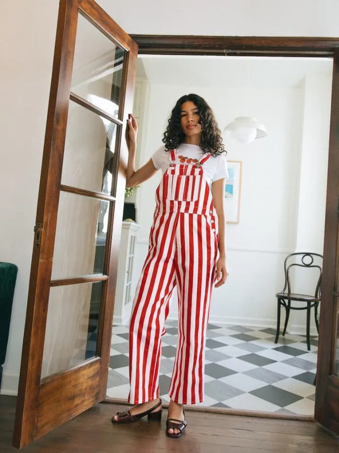 Tops Shop Lisa Says Gah Lucy Overall