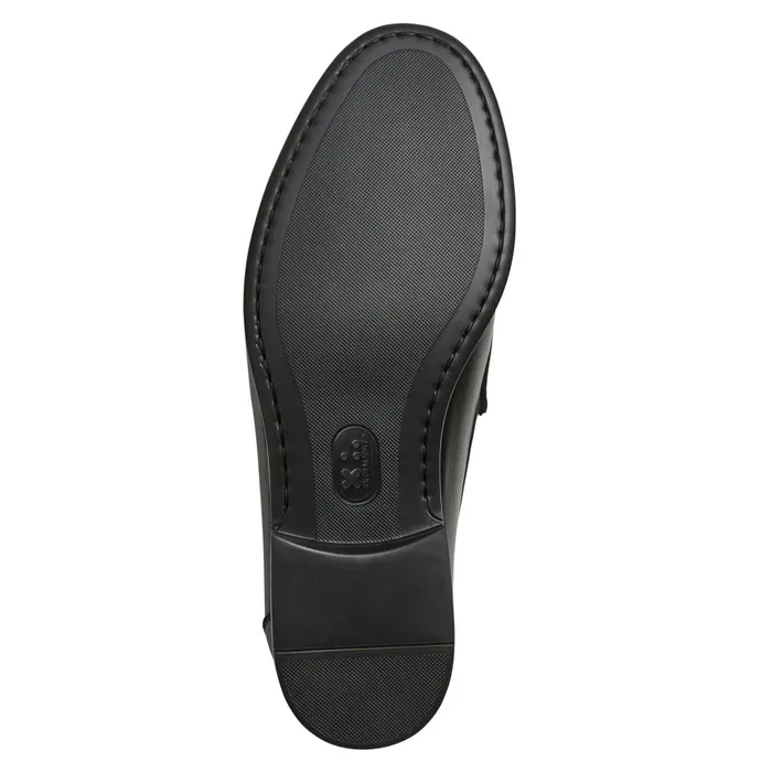 Veneto Bit Slip On LoaferBlack Men Bruno Magli Loafers and Slipons
