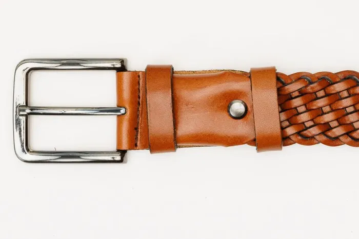 Vinci Leather Leather Belts The Mclean Brown Leather Belt 8211 Men