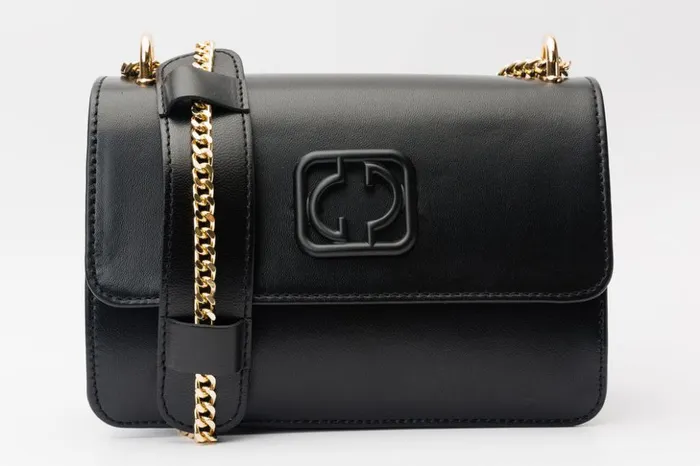 Vinci Leather Women Bags The Maneadero Black Leather Handbag 8211 Women