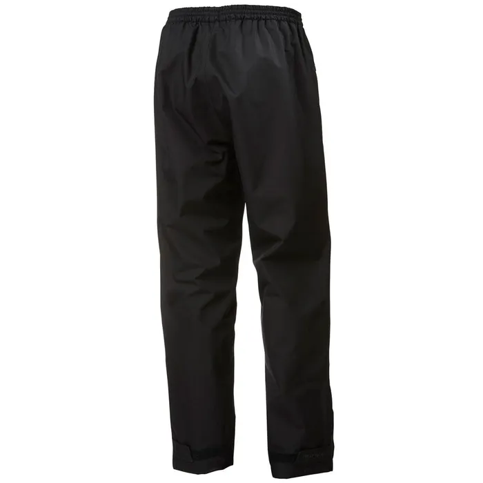 Waterproof Pants Men Helly Hansen DUBLINER PANT 990 Black
