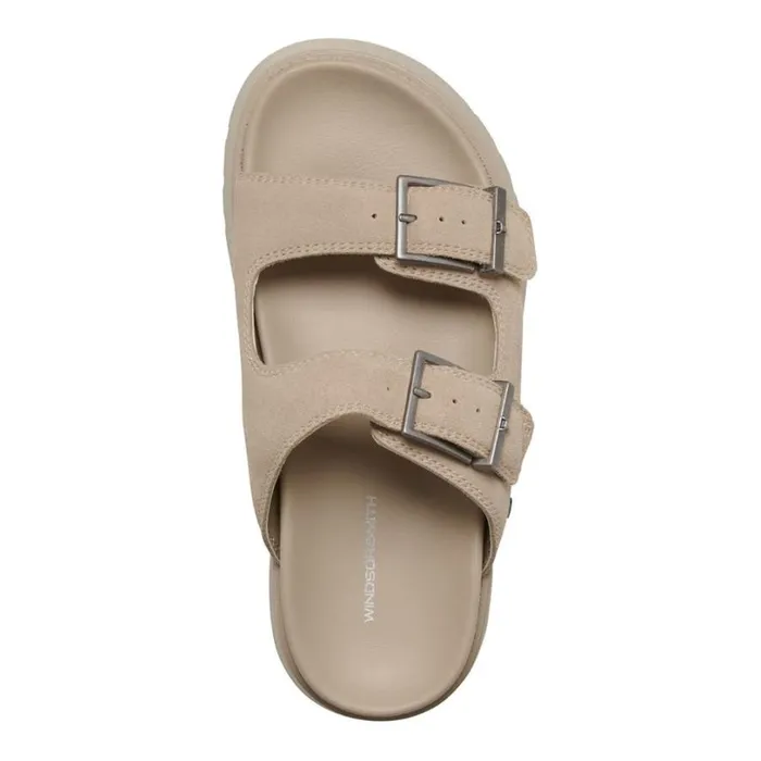 Wedges Women Windsor Smith TWILIGHT TAUPE SUEDE WEDGES Wedges Women Windsor Smith TWILIGHT TAUPE SUEDE WEDGES