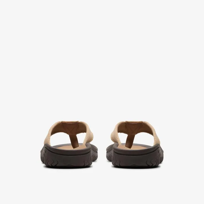 Wesley Belt Desert Men Clarks Sandals and Flip Flops
