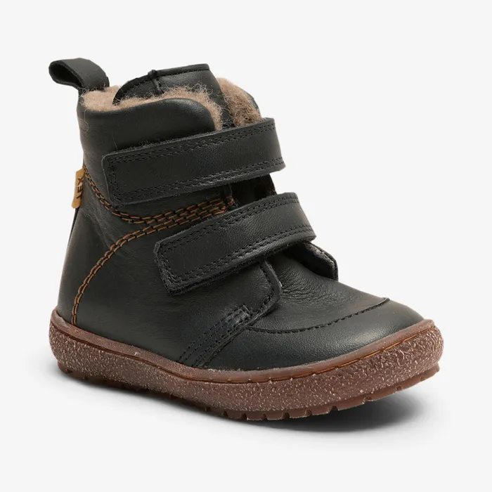 Winter boots bisgaardshoes KIDS storm tex dark blue Blue