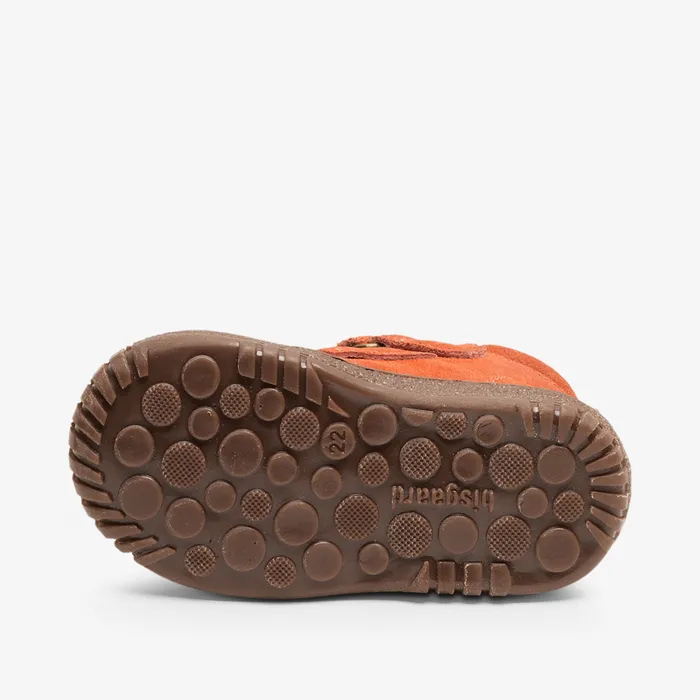 Winter boots KIDS bisgaardshoes evon tex rust fantasy Red