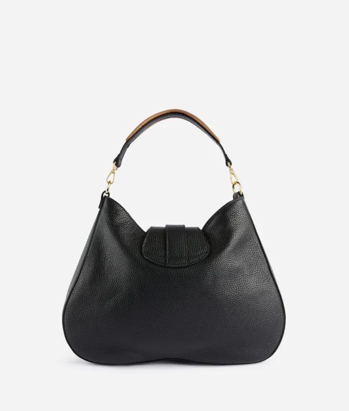 Woman Shoulder Bags Alviero Martini Inspiring Bag Large Shoulder Bag Black