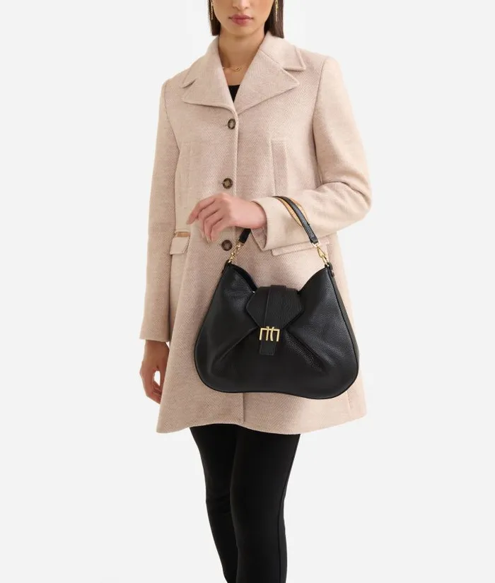 Woman Shoulder Bags Alviero Martini Inspiring Bag Large Shoulder Bag Black