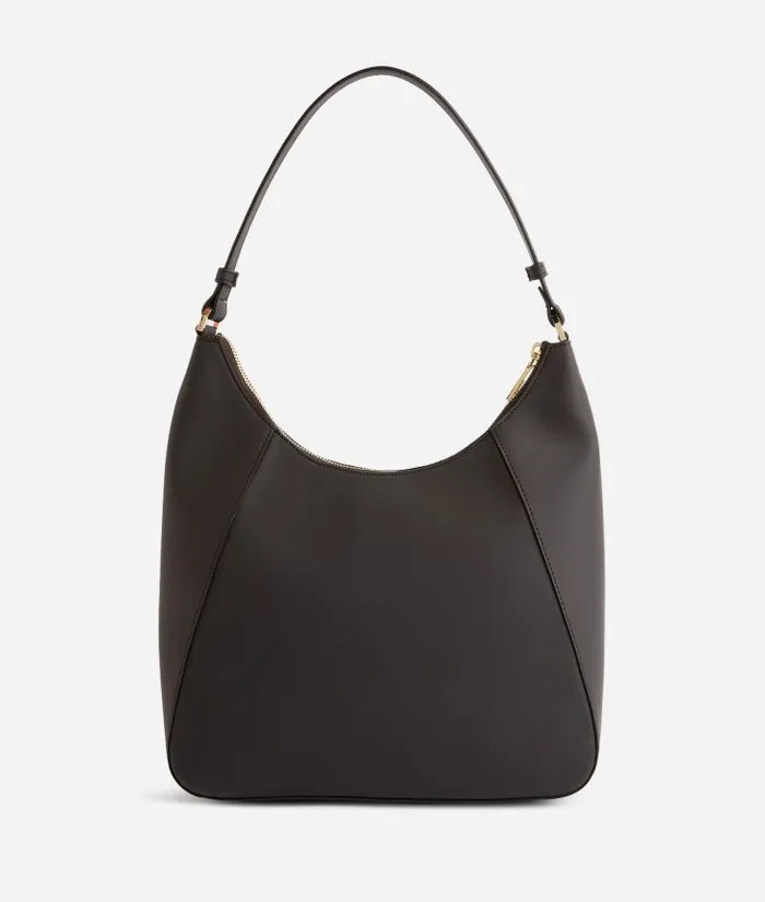 Woman Shoulder Bags Alviero Martini Journey Geo Shoulder Bag Ebony