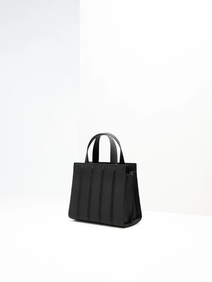 Woman Small Whitney Bag Black Maxmara Whitney Bag