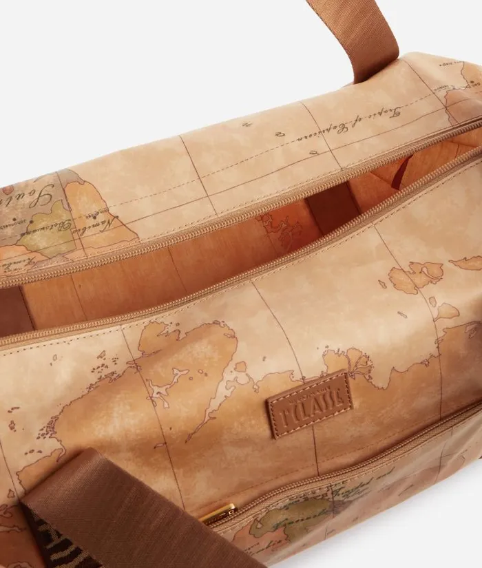 Woman Travel Bags Alviero Martini Geo Soft Cabin Travel Bag