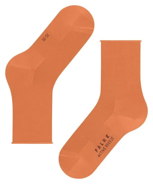 Women Active Breeze Women Socks Tandoori FALKE Socks