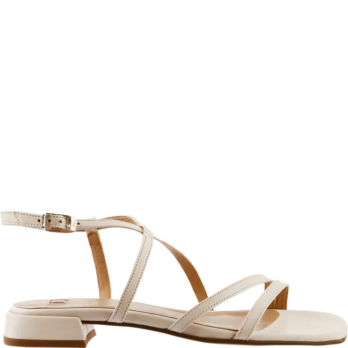 Women Alba Sandals Creme HGL Sandals