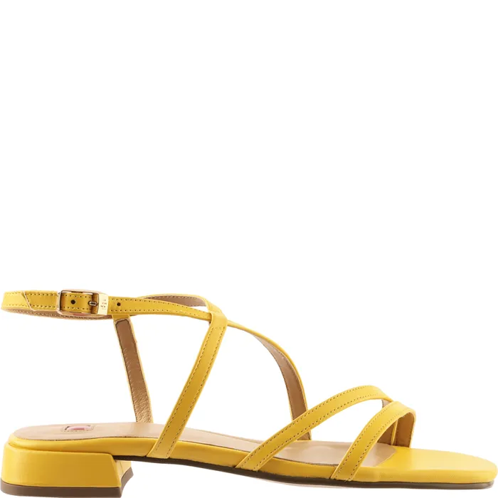 Women Alba Sandals Lemon HGL Sandals