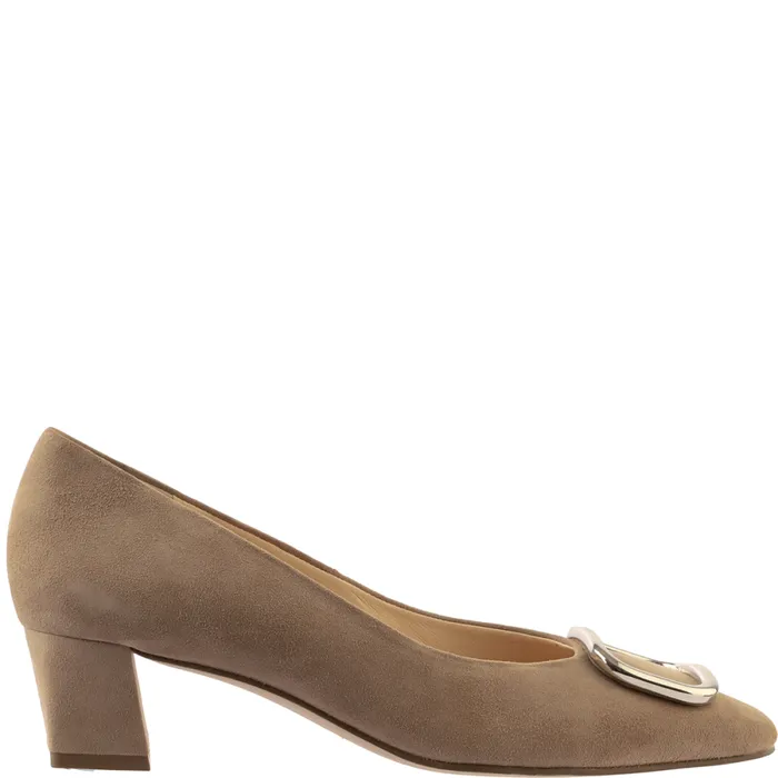 Women Ann Pumps Taupe HGL Pumps