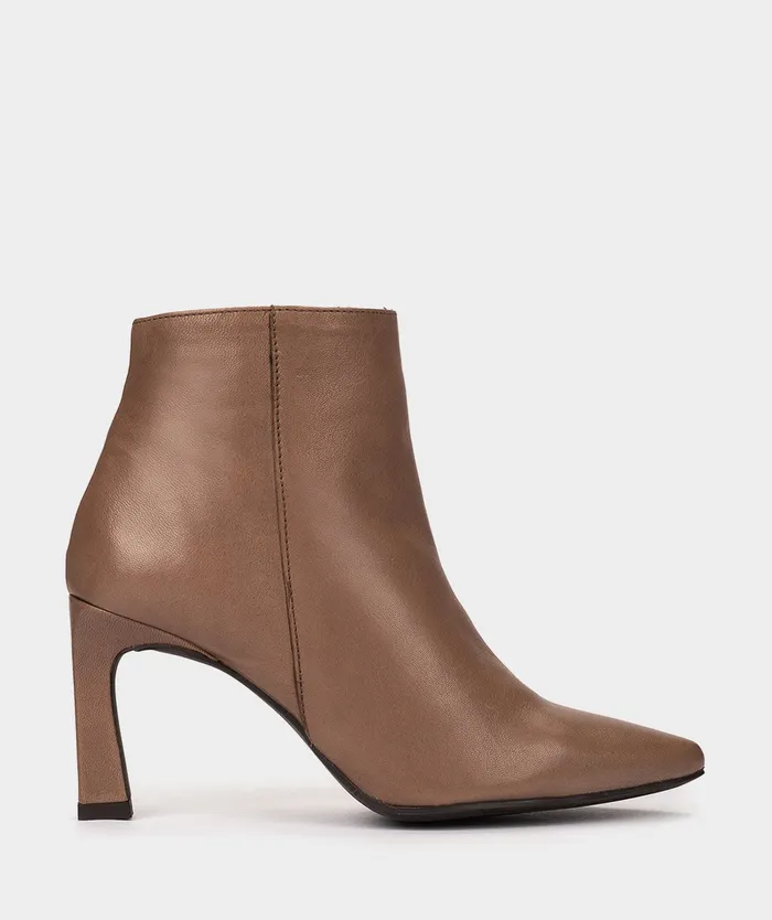 Women Arcas Brown 8211 Ankle Boots Pedro Miralles