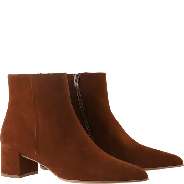 Women Beatrice Booties Nut HGL Booties