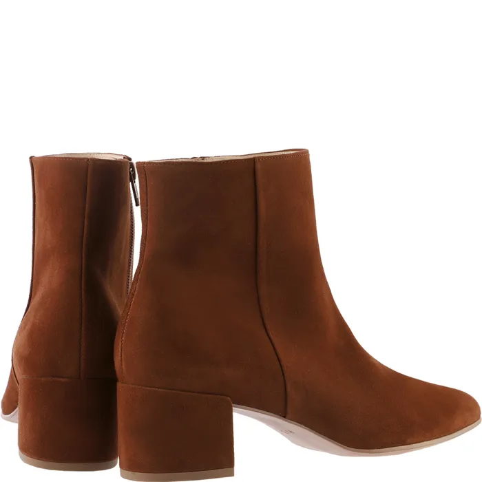 Women Beatrice Booties Nut HGL Booties