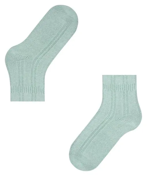 Women Bedsock Women Socks Peppermint FALKE Socks