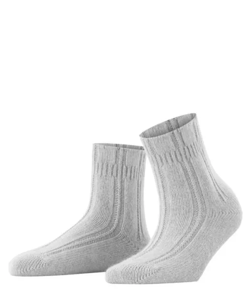 Women Bedsock Women Socks Silver FALKE Socks