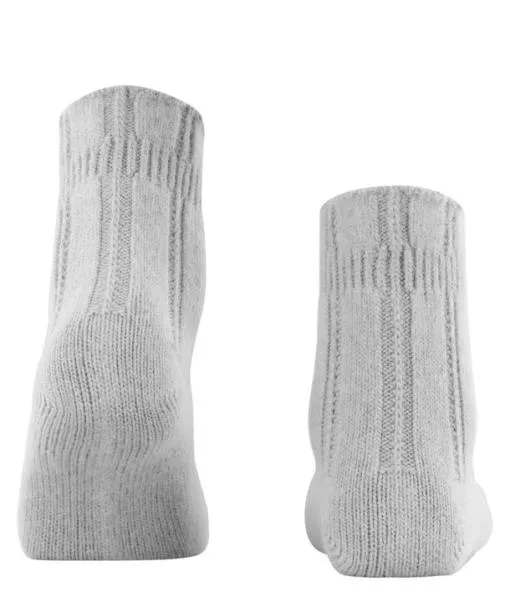 Women Bedsock Women Socks Silver FALKE Socks