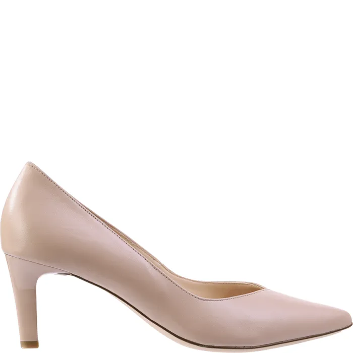 Women Boulevard 60 Pumps Nude HGL Classic