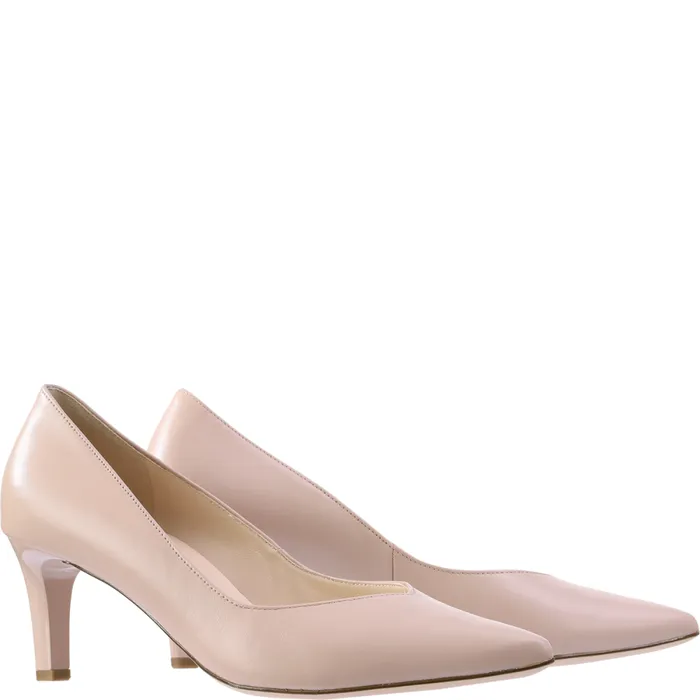 Women Boulevard 60 Pumps Nude HGL Classic