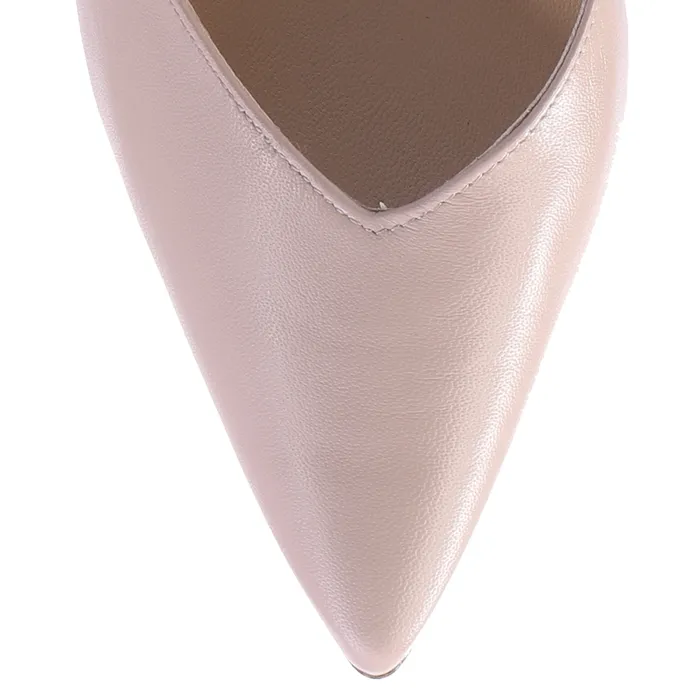 Women Boulevard 60 Pumps Nude HGL Classic